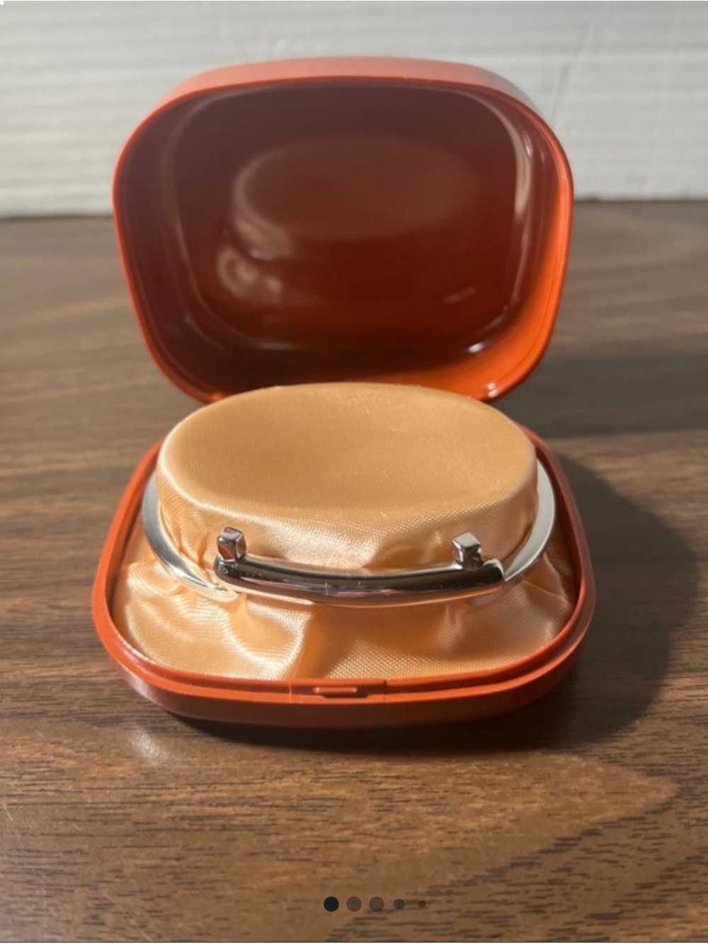 Vintage Speidel Braclet in original box